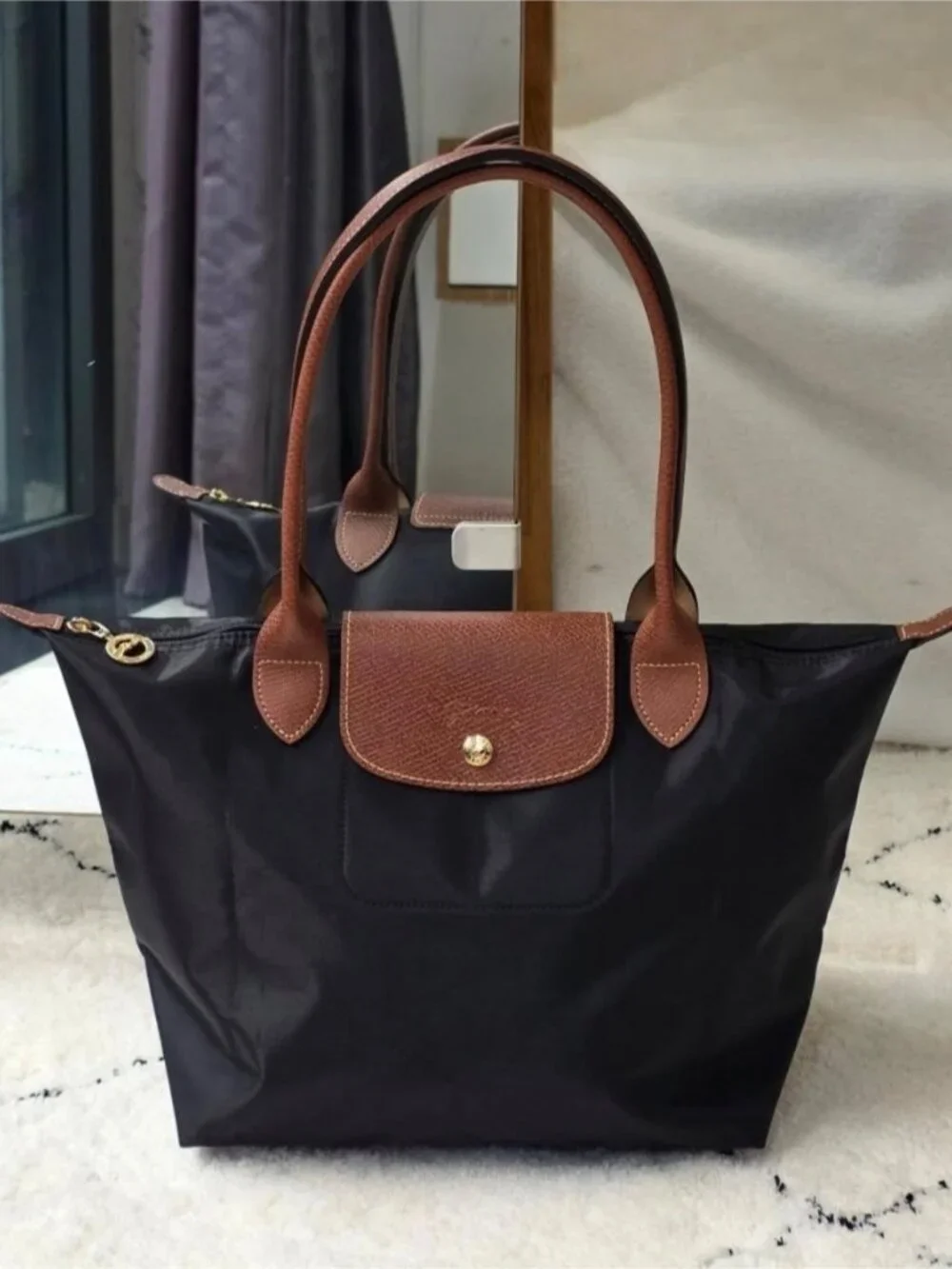 Longchamp new medium size